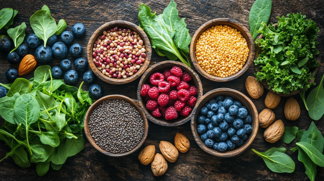 Descubre los 5 alimentos mágicos contra la diabetes que aportan grasas beneficiosas a tu dieta