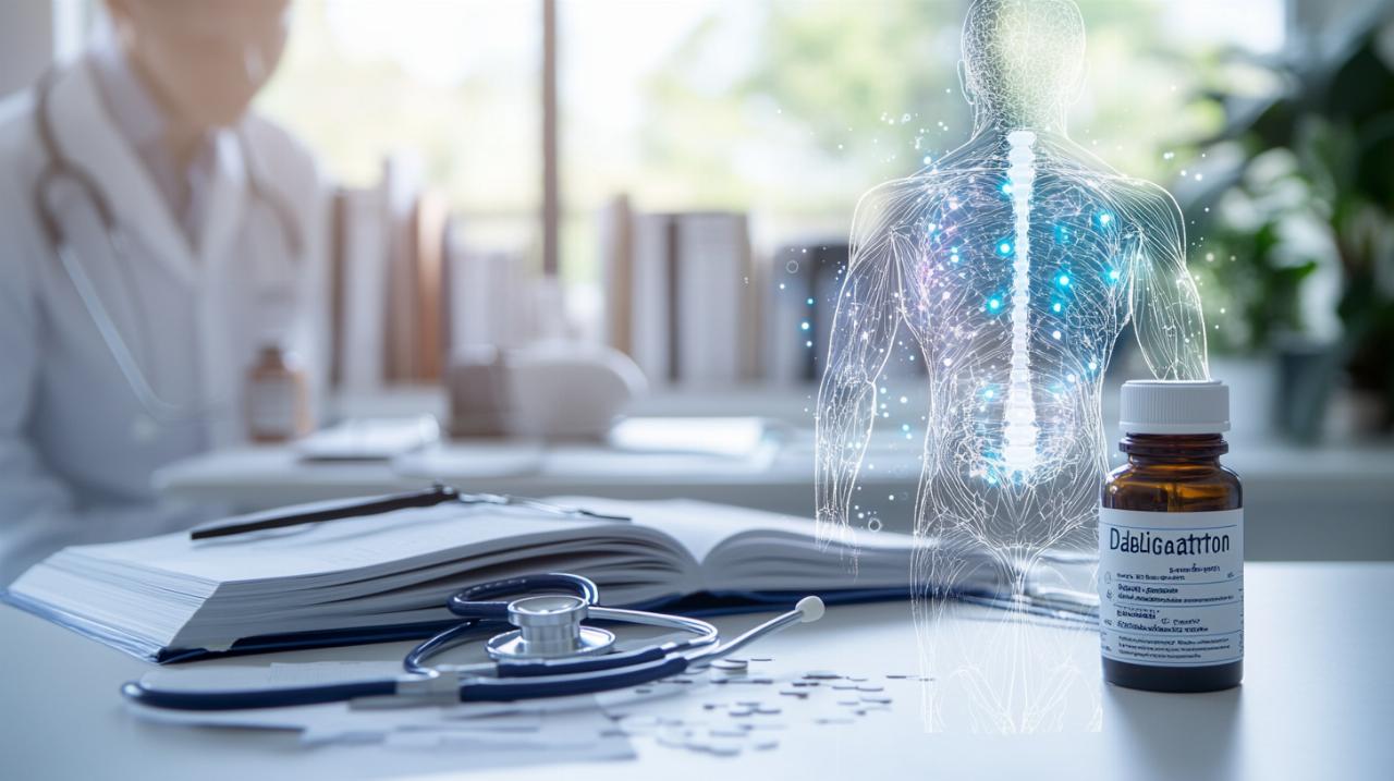 Dabigatrán: Aclarar las Sombras de los Efectos Secundarios y Contraindicaciones – Guía Completa sobre su Uso Seguro