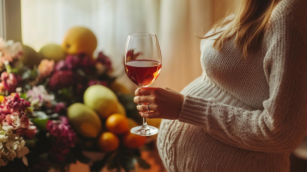 Vino sin alcohol, ¡incluso embarazada disfruta de los aromas! Guía completa sobre normativas y seguridad