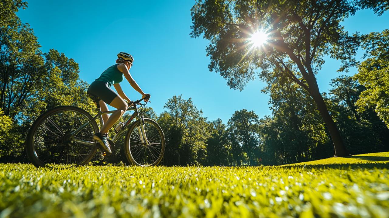 1h de bicicleta calorías: descubre cuántas quemas pedaleando durante 60 minutos