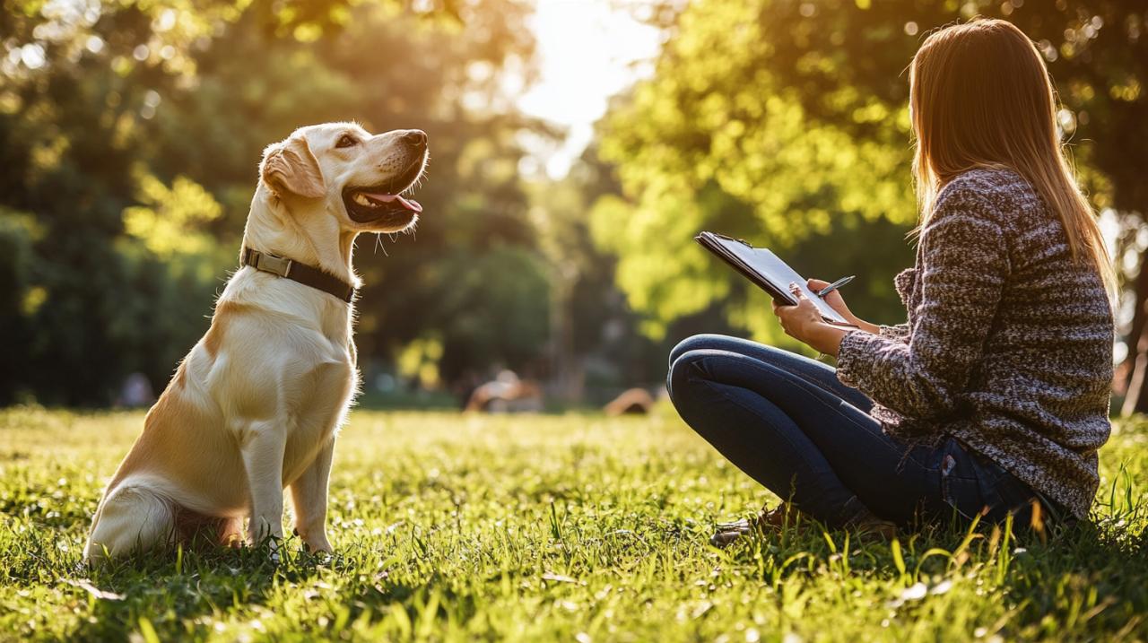 ¡Piensa en la prueba de comportamiento del perro! Claves para una evaluación exitosa y segura