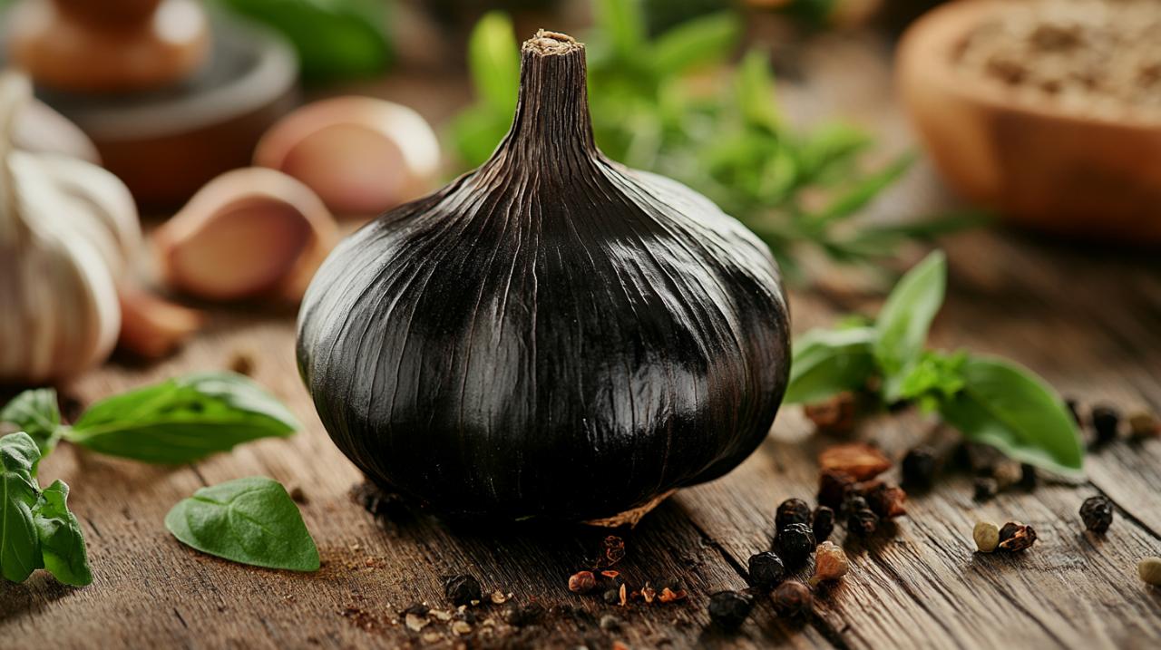 Ajo negro y peligro: cómo evitar los riesgos para su salud y proteger a su bebé durante la gestación